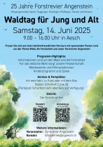 Waldtag für Jung und Alt
